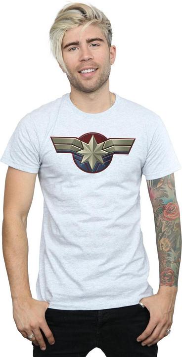 Produktbild Captain Chest Emblem TShirt (S)