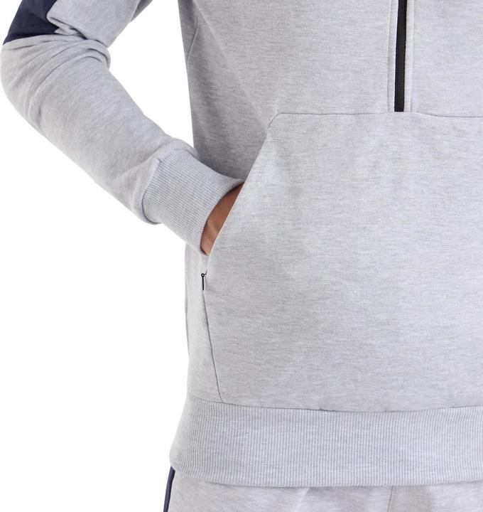 Produktbild Umbro Terrace Kapuzenpullover mit halbem Reissverschluss (S)