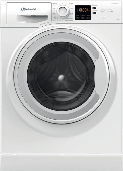 Bauknecht BW 719 A (7 kg, Links, EU-Stecker)