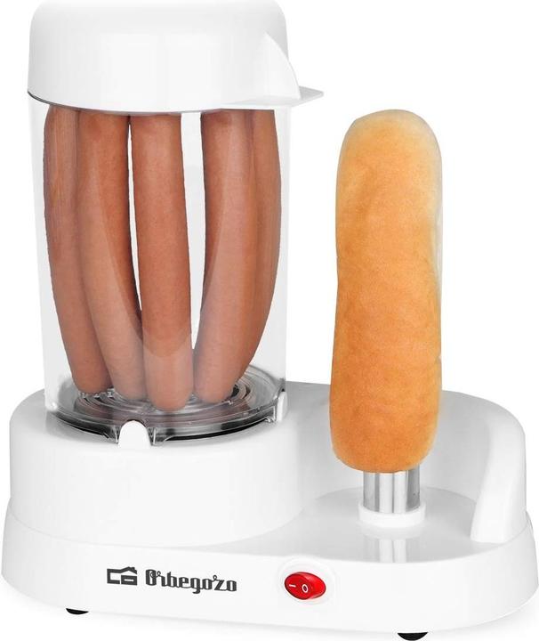 Actual product image Orbegozo PR 3500 Hot dog maker