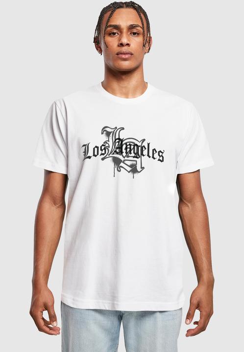Immagine prodotto Mister Tee MisterTee LA Wording Tee - 186029 (M)