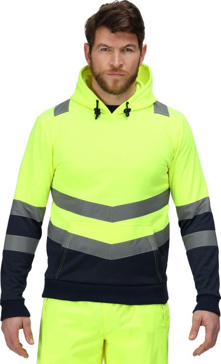 Actual product image Regatta Hoodie High Visibility (3XL)
