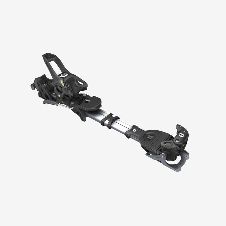 Actual product image Ambition 12 At Solid Black 2023 (Touring skis)