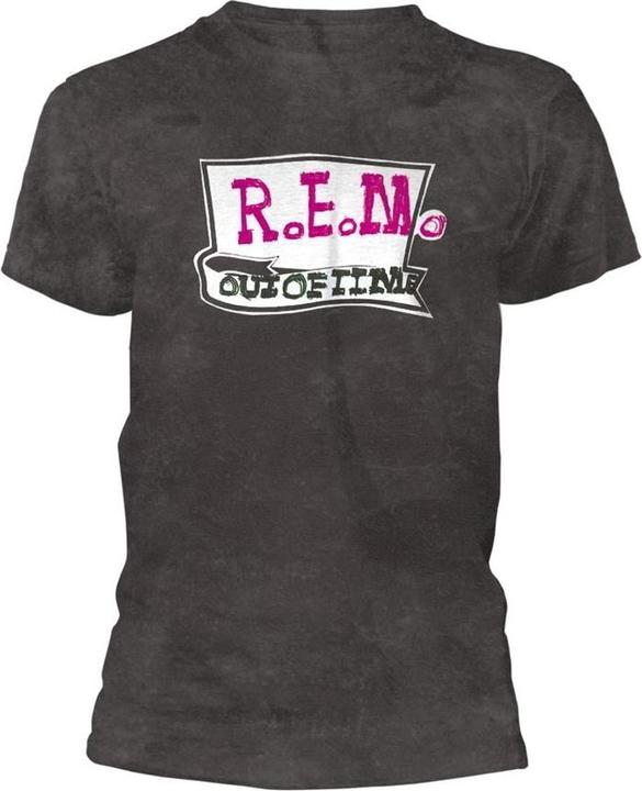 Produktbild R.E.M. Out Of Time TShirt (L)