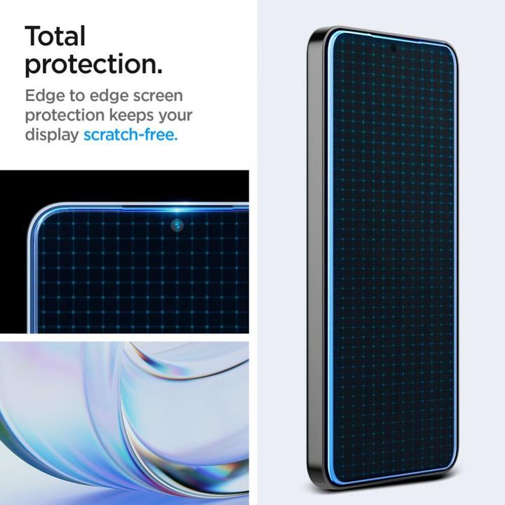 Image du produit Spigen GLAS.tR EZ Fit (2 pièce(s), Samsung Galaxy S24+)