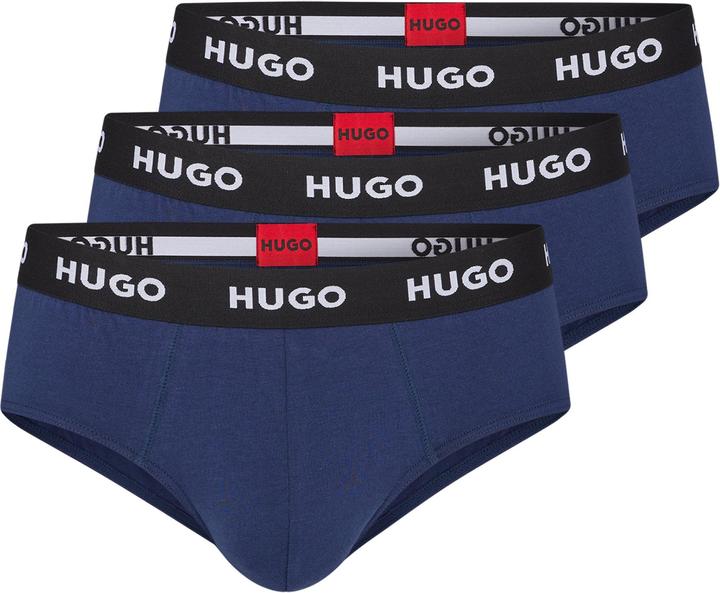 Produktbild HUGO Hipbrief Tripletpack (M, 3er Pack)