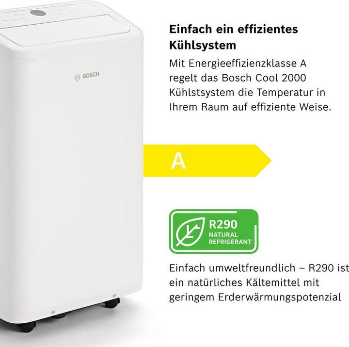 Immagine prodotto Bosch Home Comfort Cool 2000 (35 m², 8871.57 BTU/h)