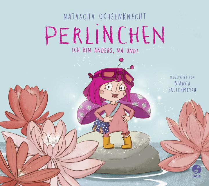 Immagine prodotto Perlinchen - Ich bin anders, na und! (Tedesco, Natascha Ochsenknecht, 2018)
