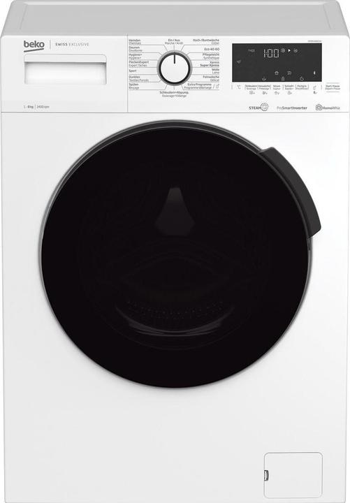 Actual product image Beko 50081466CH1 (8 kg, Left)
