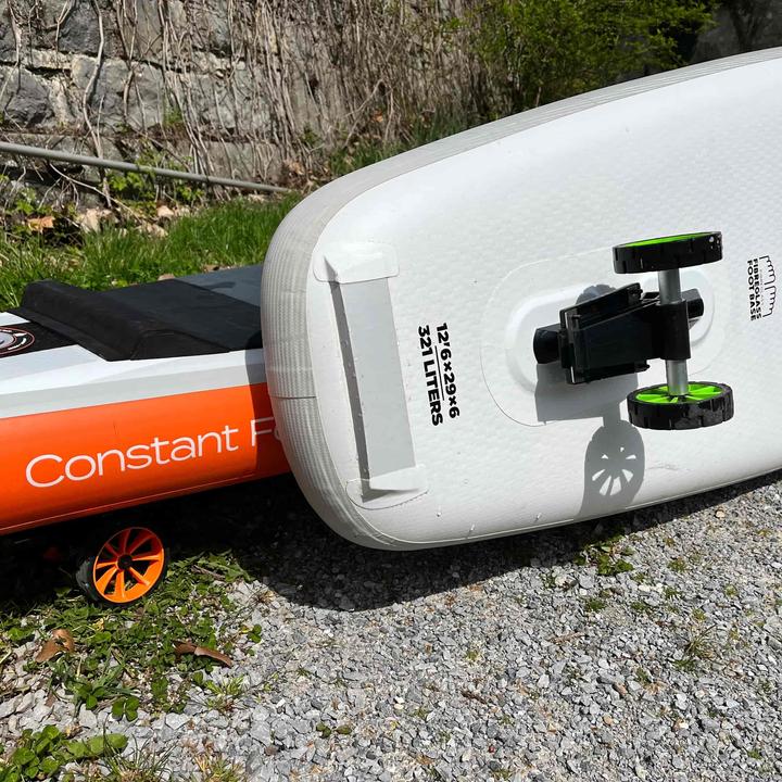 Immagine prodotto Skimover Carrello per SUP / Carrello per SUP
