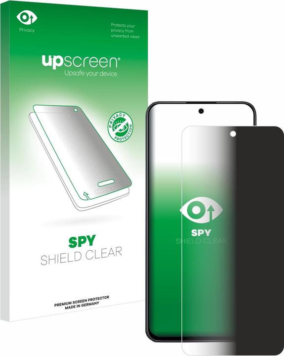 upscreen Spy Shield Protection Anti-Espion (1 pièce(s), Honor 90 Smart)