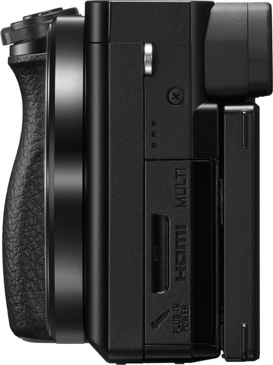Image du produit Sony Alpha 6100 (16 - 50 mm, 24.20 Mpx, APS-C / DX)