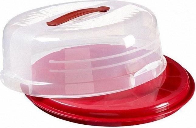 Immagine prodotto Curver SCATOLA PER DOLCI ROTONDA 34,7X34,7X15,6CM 172569 (172.57 l)