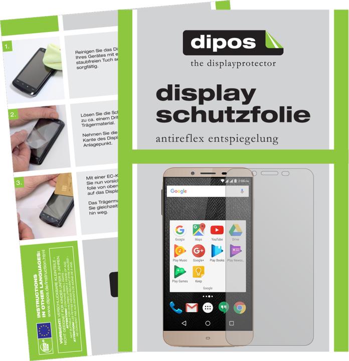 Image du produit Dipos Film de Protection d’écran Anti-reflet (2 pièce(s), V2 Viper S)