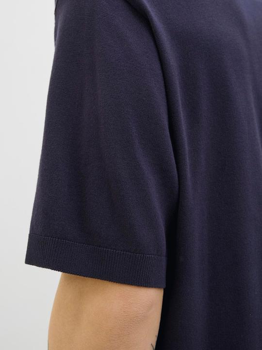 Actual product image Jack & Jones Einfarbig Poloshirt Poloshirt (XL)