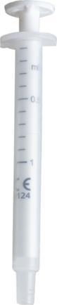 Actual product image Bunny Govet Voederspuit (0.00 kg, 1 x)