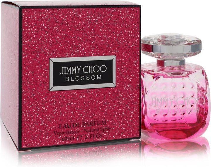 Actual product image Jimmy Choo Blossom (Eau de toilette, 60 ml)