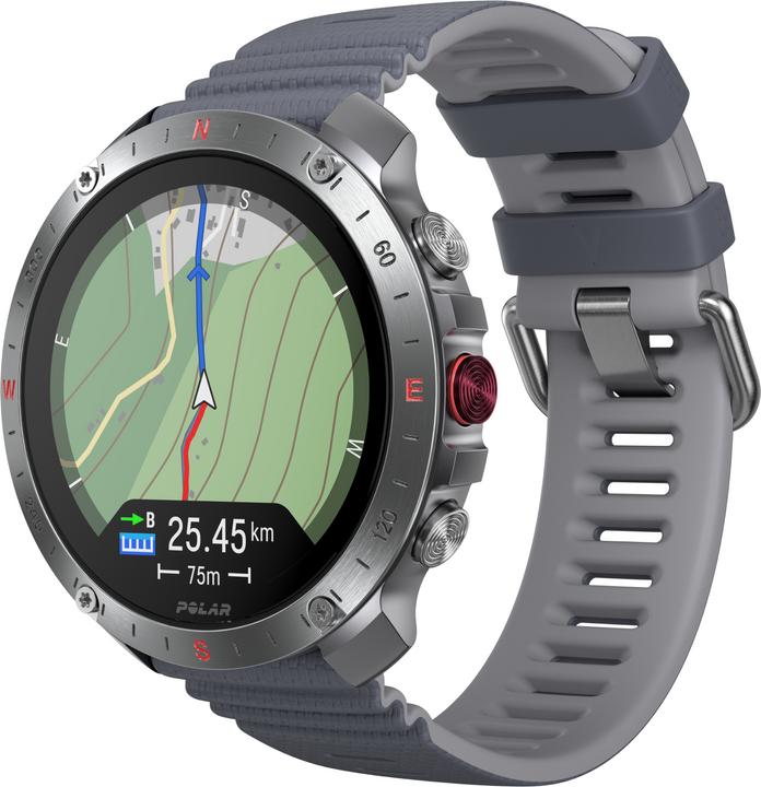 Actual product image Polar Grit X2 Pro (48.60 mm)