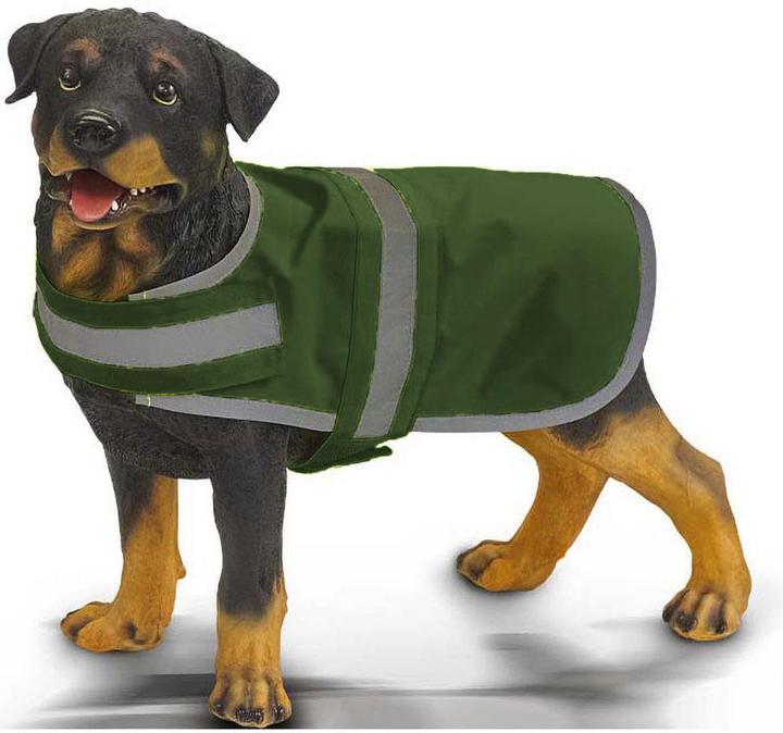 Produktbild Yoko HiVis HundeWeste (S, Hundeweste)
