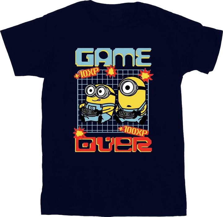 Minions Game Over TShirt Jungen