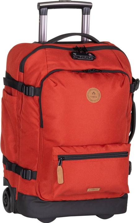 Cabaia Koffer & Trolley Soft Suitcase Small (48 l)