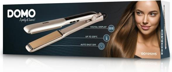 Produktbild Domo DO1092HS (Glätteisen)