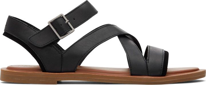 Actual product image Toms 's leather strap sandals sloane (38)