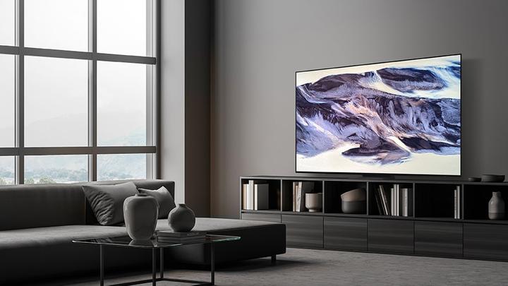 Produktbild Samsung 77" OLED 4K S90D Tizen OS™ Smart TV 2024 (77", S90D, OLED, 4K, 2024)