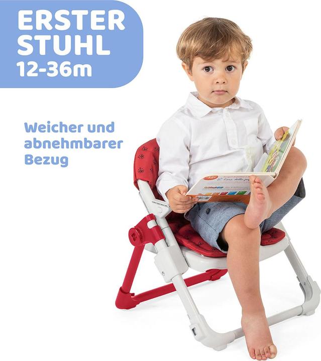 Produktbild Chicco Chairy (Hochstuhl)