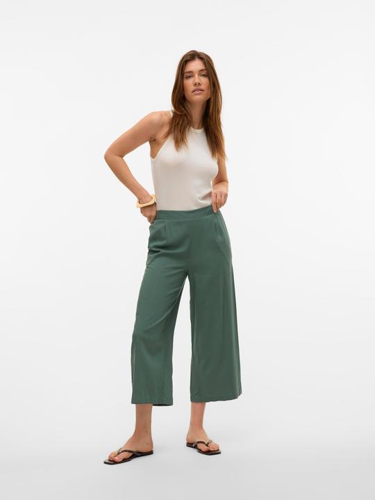 Actual product image Vero Moda VMMYMILO Hohe Taille Hose Culotte (M)
