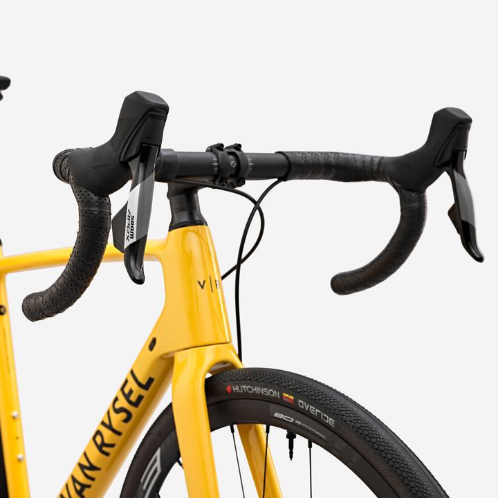 Image du produit Van rysel Vélo de route NCR CF Carbon Allroad 12 vitesses jaune