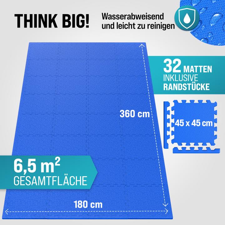 Produktbild Monzana Bodenschutzmatte (1 cm)