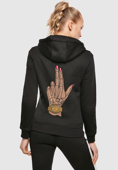 Immagine prodotto Miss Tee Felpa con cappuccio BadGirl Bang - 125285 (XL)