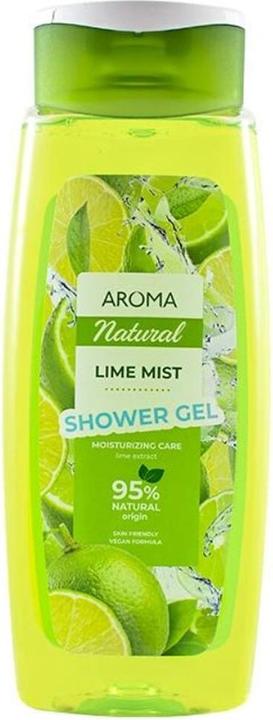 Immagine prodotto Aromatika Gel doccia verde neon 400 ml (400 ml)
