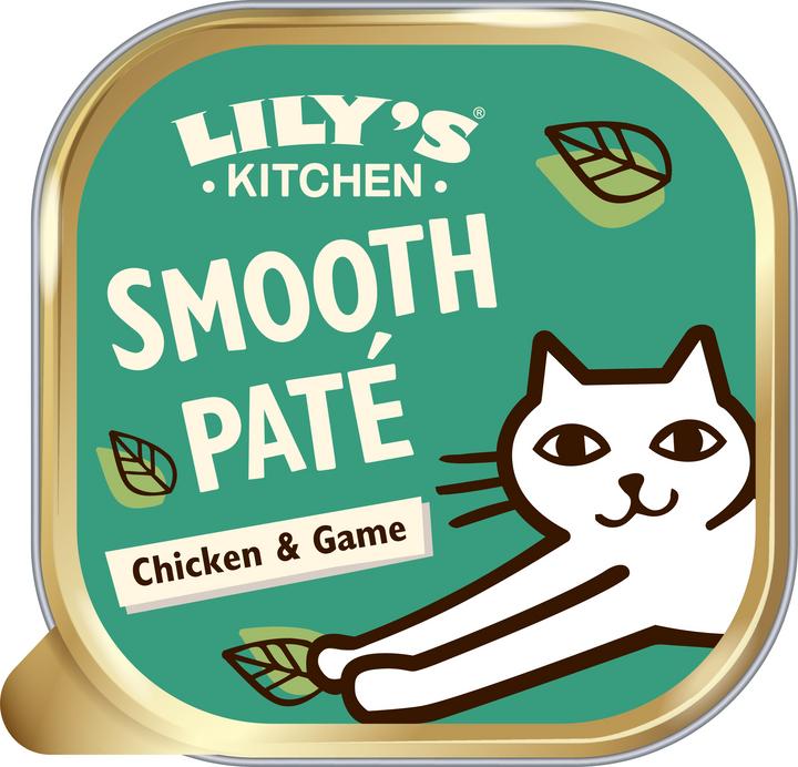 Image du produit Lily's Kitchen Poulet et gibier (Adulte, 19 pcs, 1615 g)