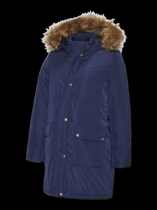 Produktbild Mamalicious Umstands-jacke Langer Parka (S)