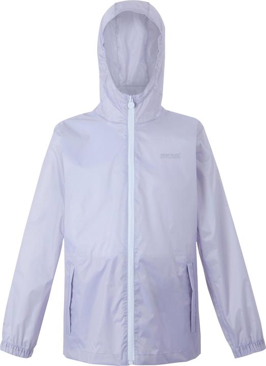 Chardon Lila, Touche de violet