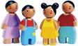 Produktbild Tender Leaf Toys Sunny Doll Familie