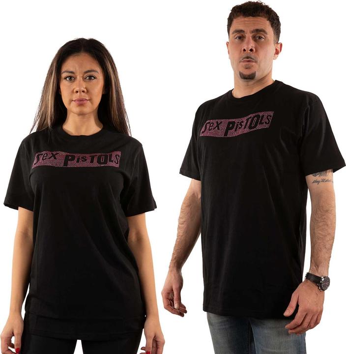 Produktbild Sex Pistols TShirt Logo (XL)