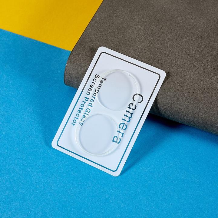 Produktbild Cover-Discount OPPO A58 4G - 2 Stk. Kamera Panzerglas (2 Stück, Oppo A58 4G)