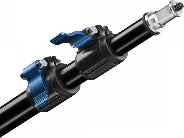 Image du produit Walimex pro Trépied Pro Boom (400 cm, 2.50 kg)