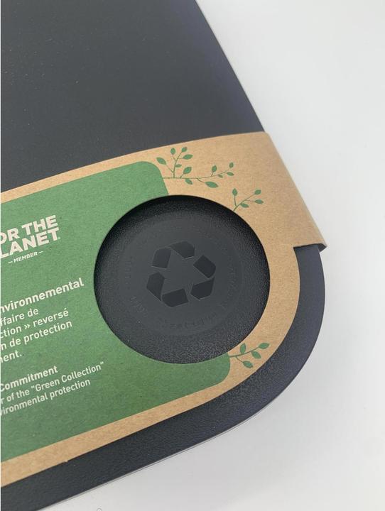 Actual product image Terraillon Personal Scale Frenchy Black (160 kg)