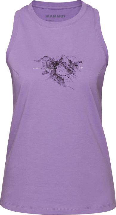 Actual product image Mammut Core Tank Top Women Gradient (XL)