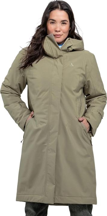 Image du produit Schöffel Manteau isolé pour femme Gregale (40, L)