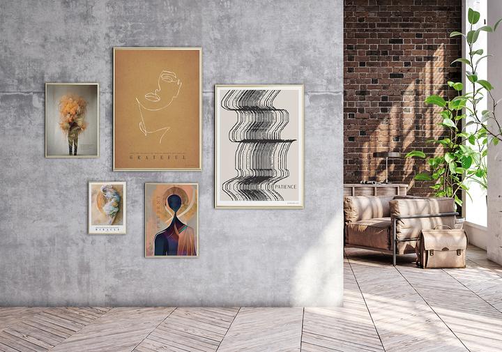 Actual product image ChiCura Every Time CC2 Poster (50 x 70 cm)