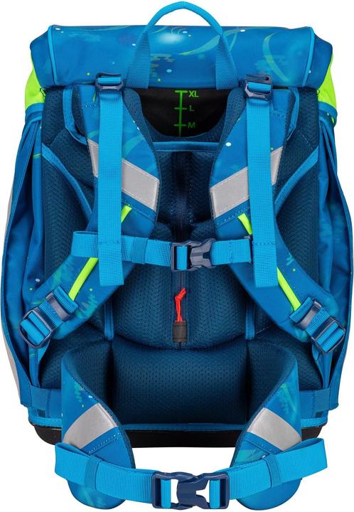 Immagine prodotto Scout Set di borse Alpha Movie Star da 5 pezzi (25 l)
