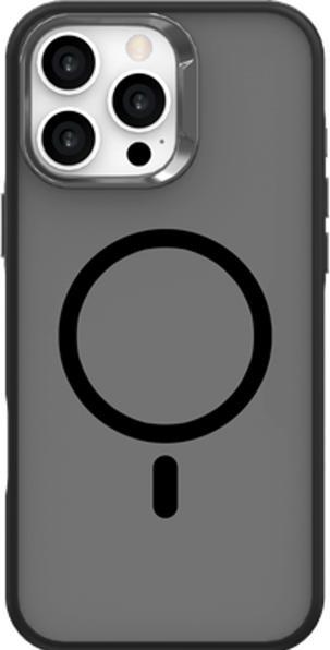 Just in Case Cover posteriore in Kunststoff di grado militare Schwarz Magnetisch Apple iPhone 16 (Apple iPhone 16 Pro Max)