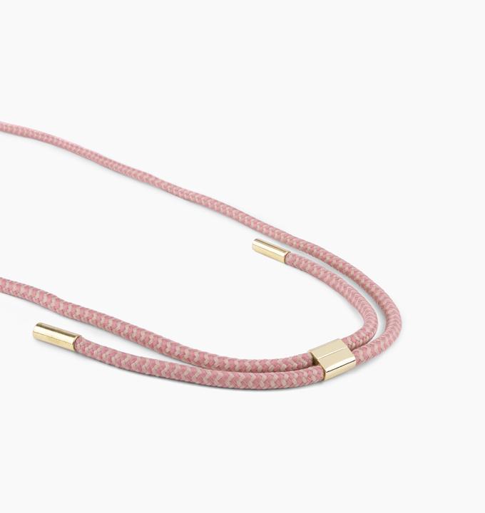 Actual product image iDeal Of Sweden Ordinary Phone Necklce case iPhone 12 MINI Mst Pk (Apple iPhone 12 mini)