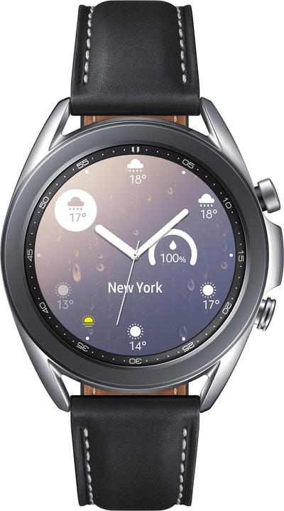 Actual product image Samsung Galaxy Watch3 (45 mm)