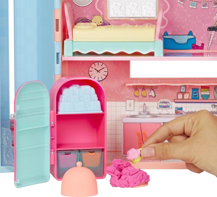 Productafbeelding MGA NIEUW HUIS (schaal LOL Doll)
